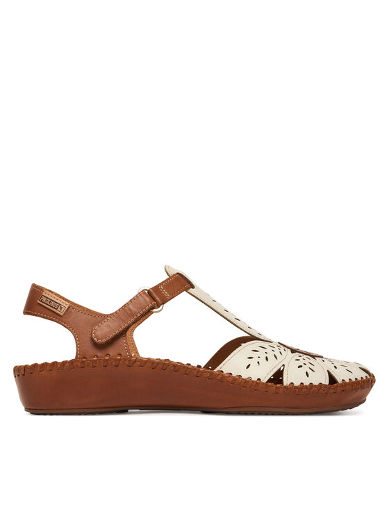 Pikolinos Sandały P. Vallarta 655-0841C1 Biały