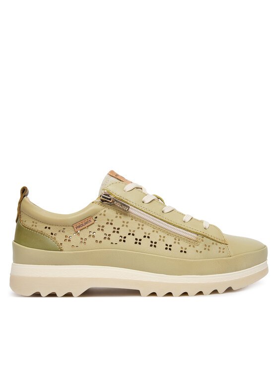 Pikolinos Półbuty Vigo W3W-6841C1 Écru