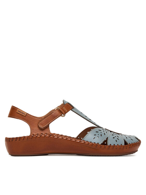 Pikolinos Sandały P. Vallarta 655-0841C1 Niebieski