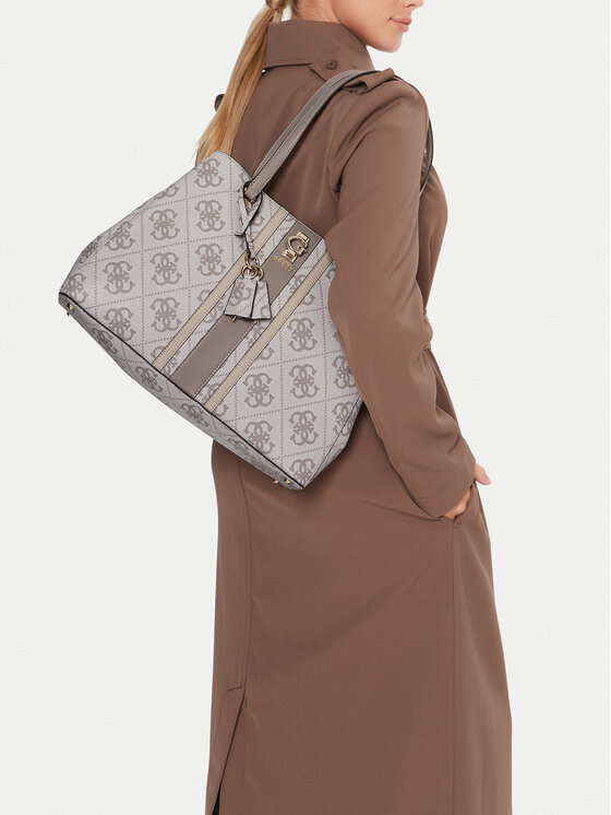 Guess Torebka Erenia HWSO78 38230 Beżowy