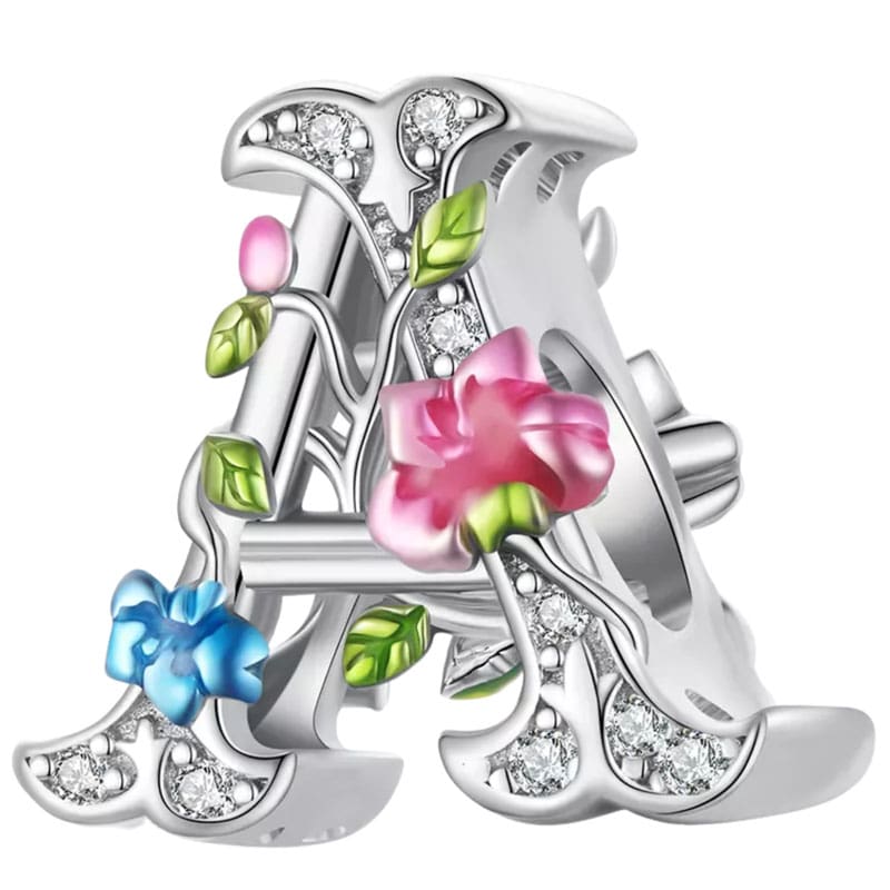 Charms do Pandora - CHARMS LITERA A