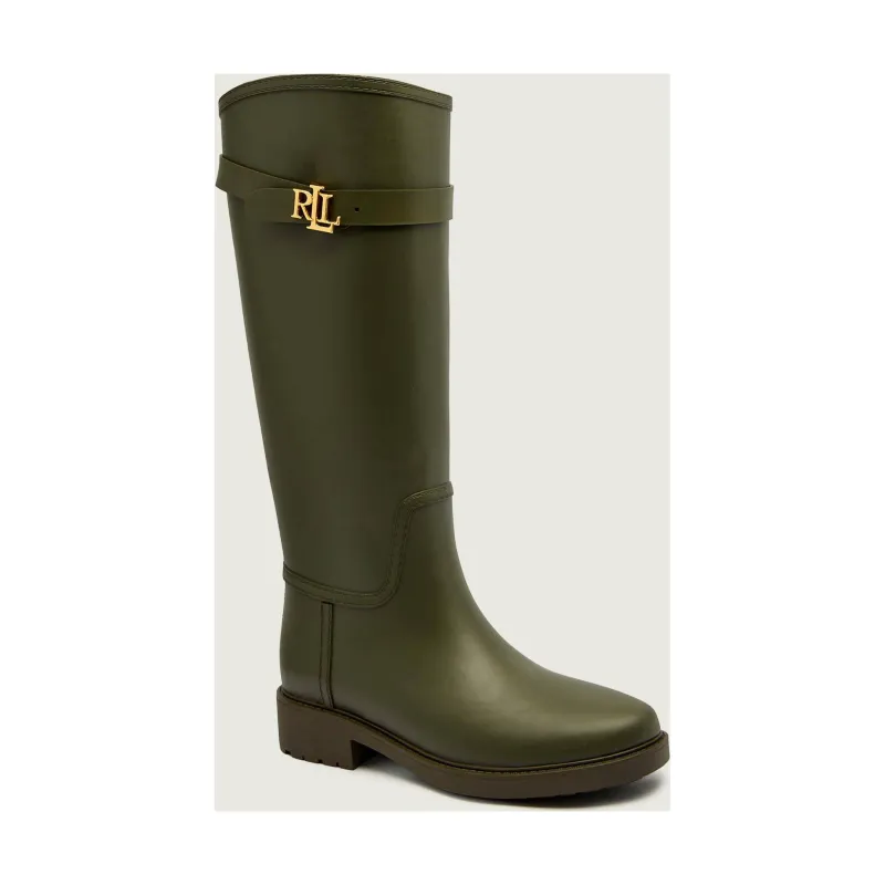 LAUREN RALPH LAUREN Kalosze MATTE