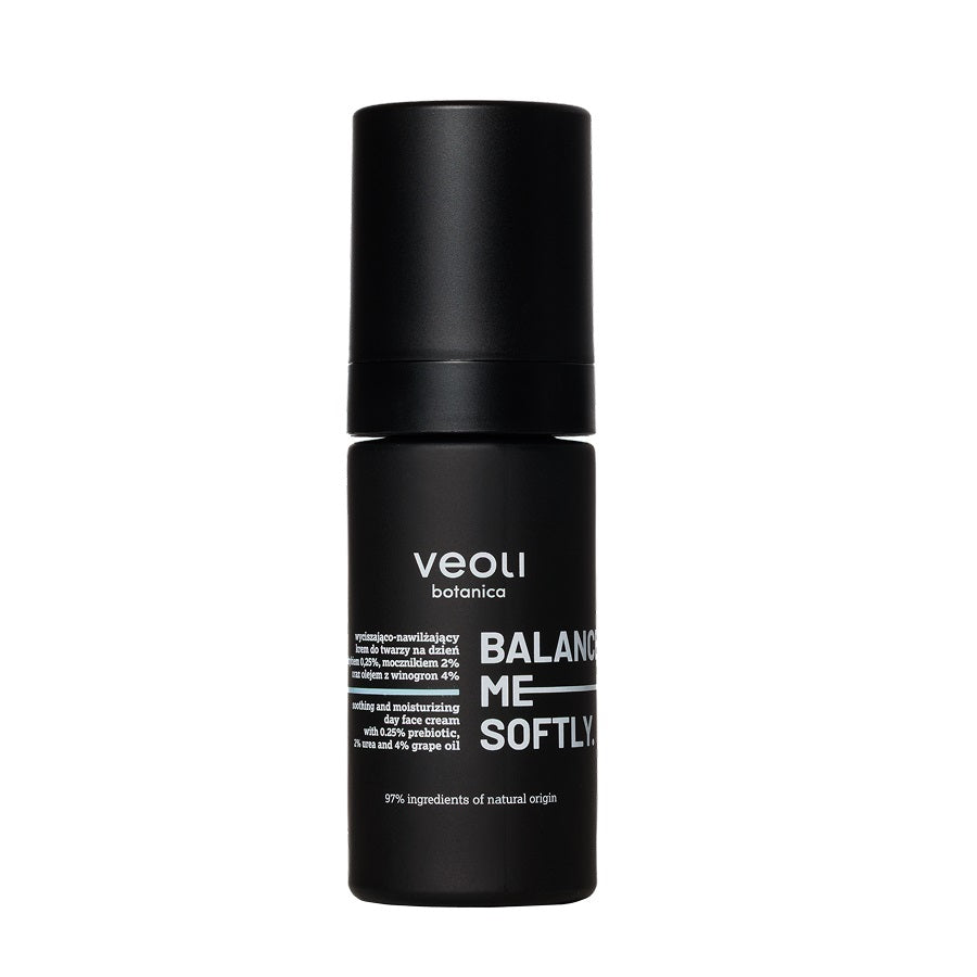 Veoli Botanica Balance Me Softly wyciszająco-nawilżający krem do twarzy na dzień 30ml