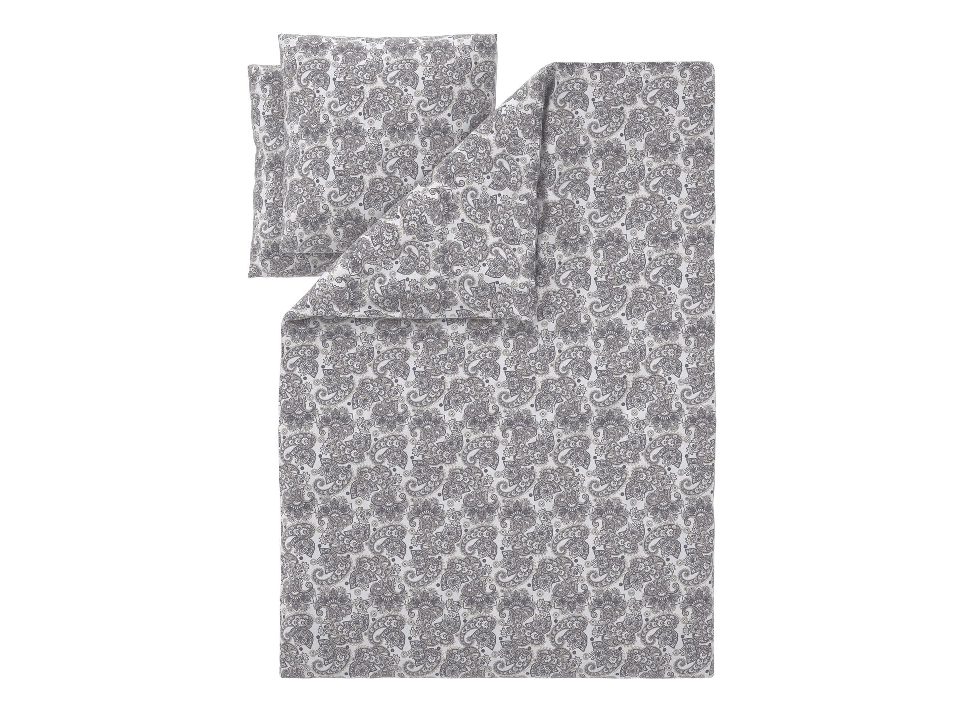 LIVARNO® Pościel z mikrowłókna satynowego, 160 x 200 cm (We wzory)