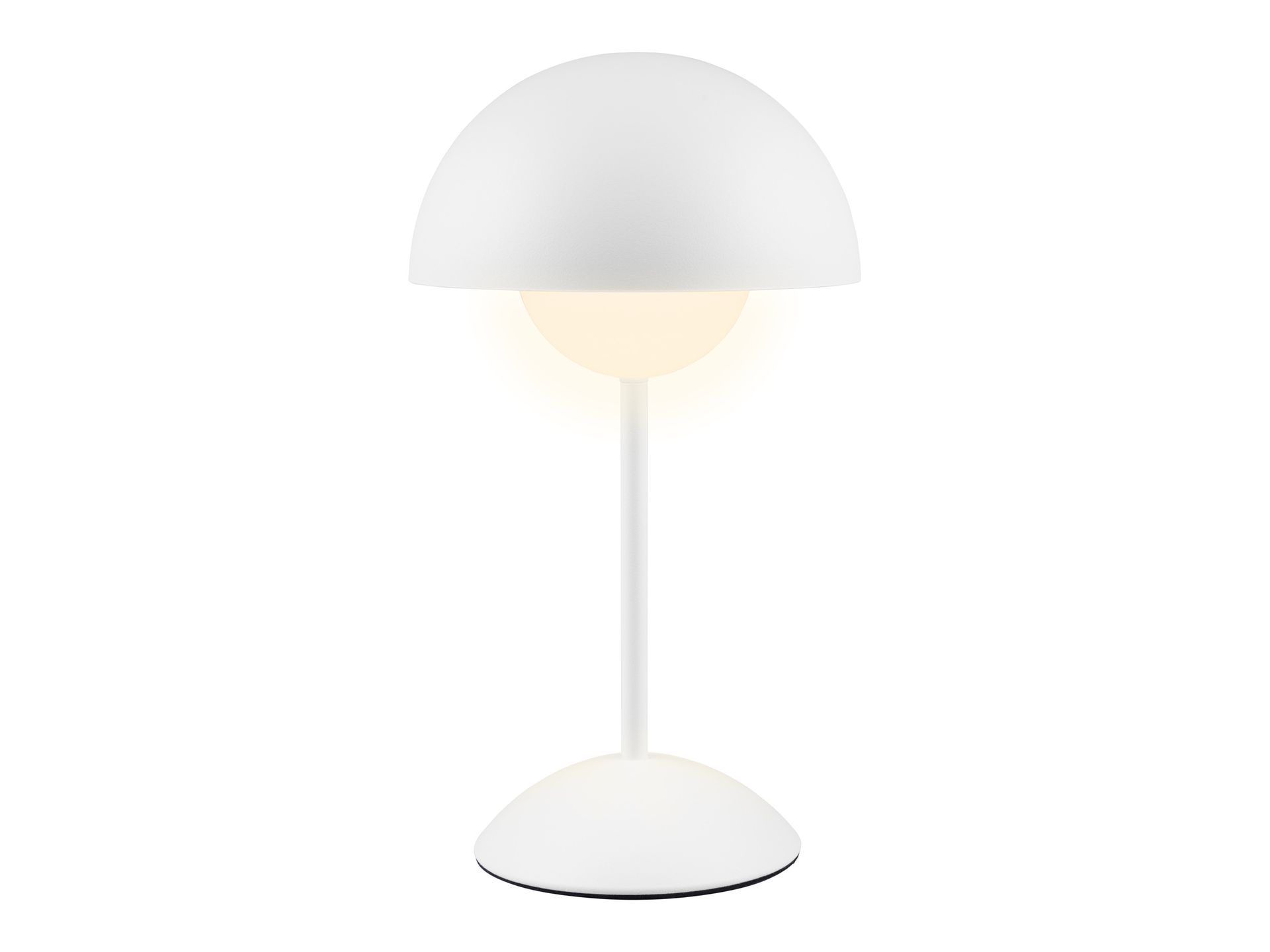 LIVARNO® Akumulatorowa lampka stołowa LED (Biały)