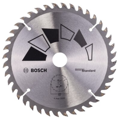 Bosch Tarcza do cięcia 2609256811 160 mm