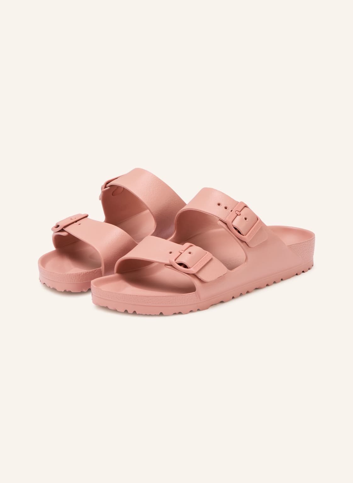 Birkenstock Klapki Arizona Eva pink