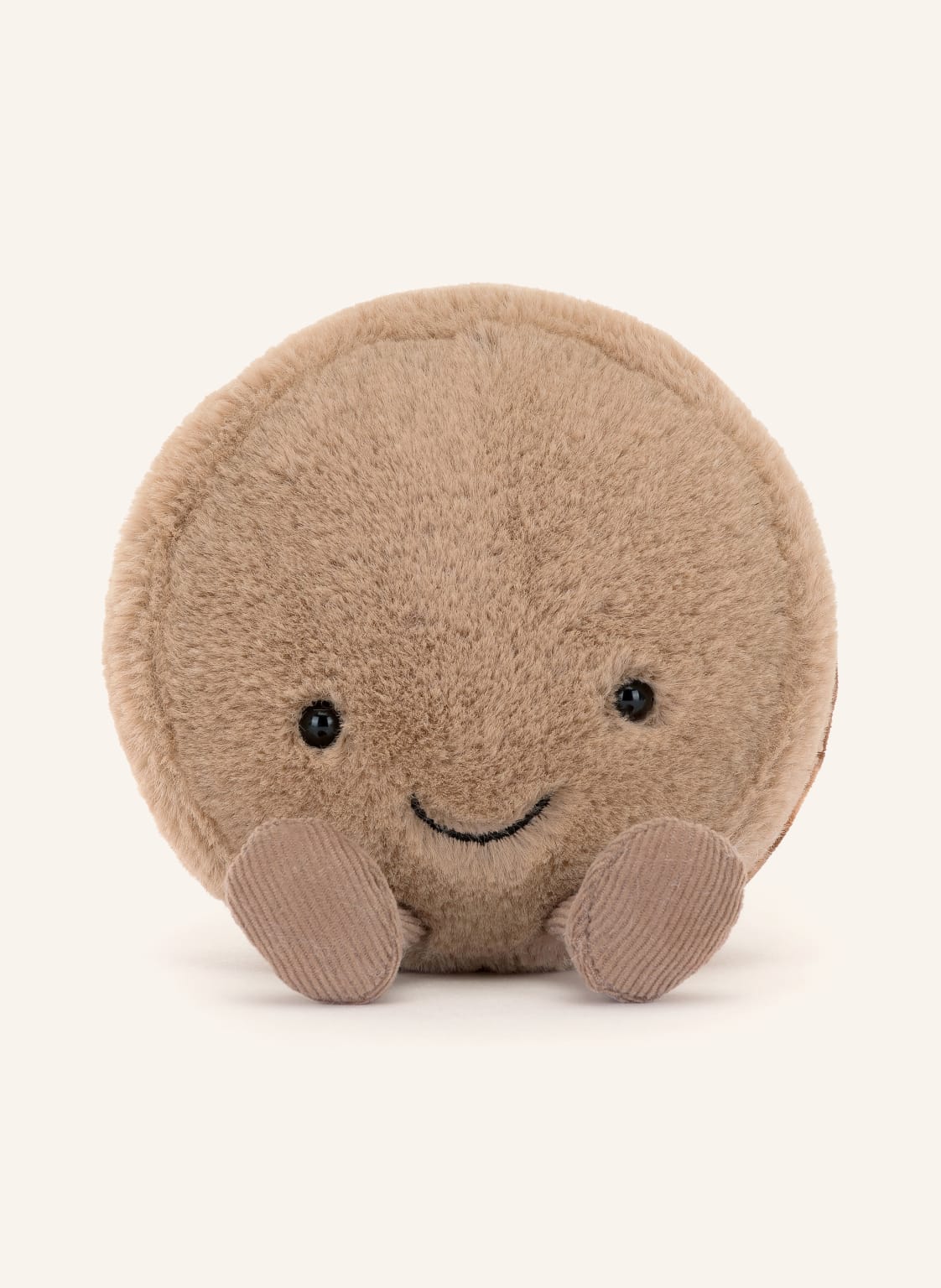 Jellycat Pluszowa Zabawka Mona Macaron braun