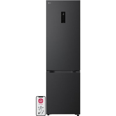 LG AI GBBS727AEV No Frost