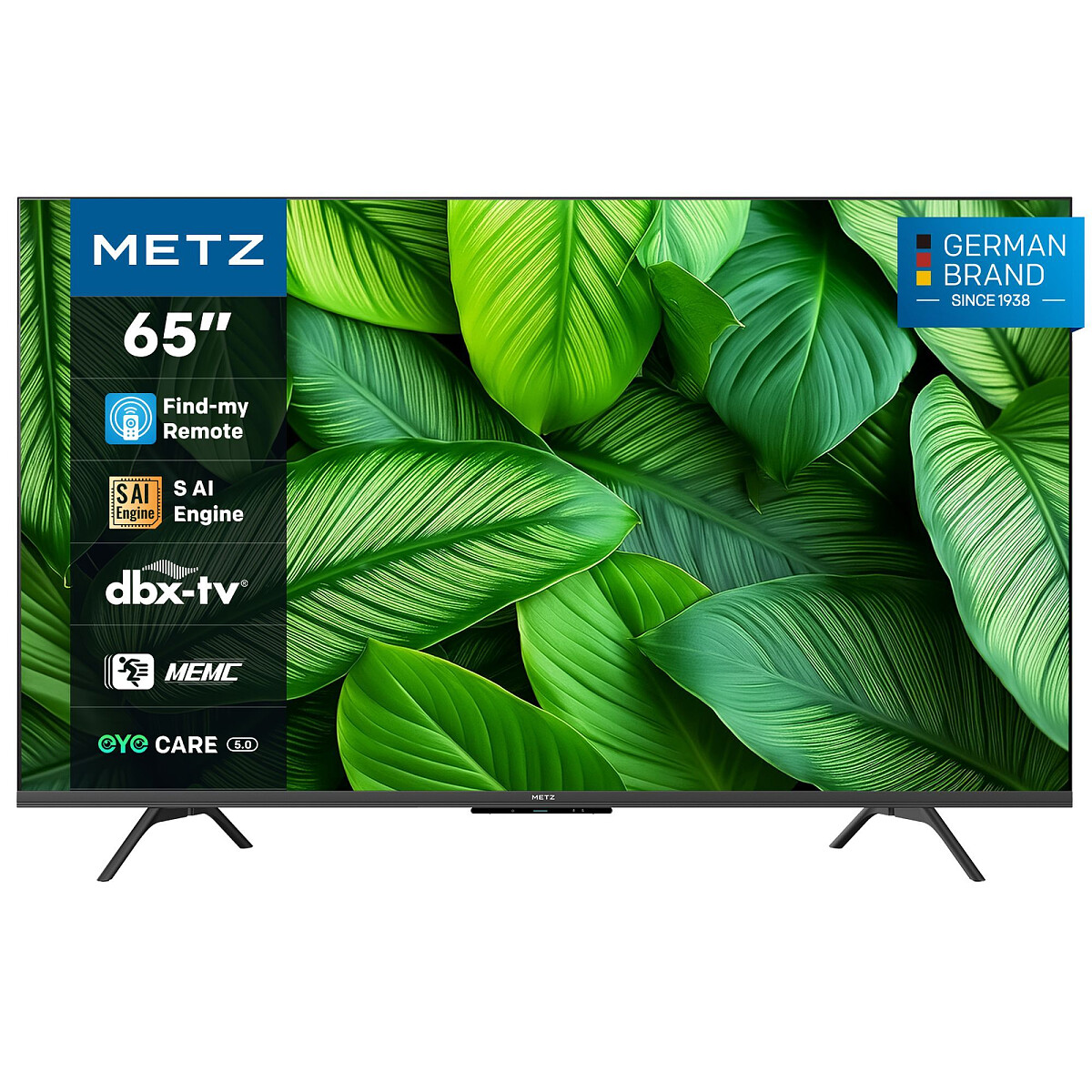 Metz 65MUF7000Z 65” LED 4K UHD Google TV