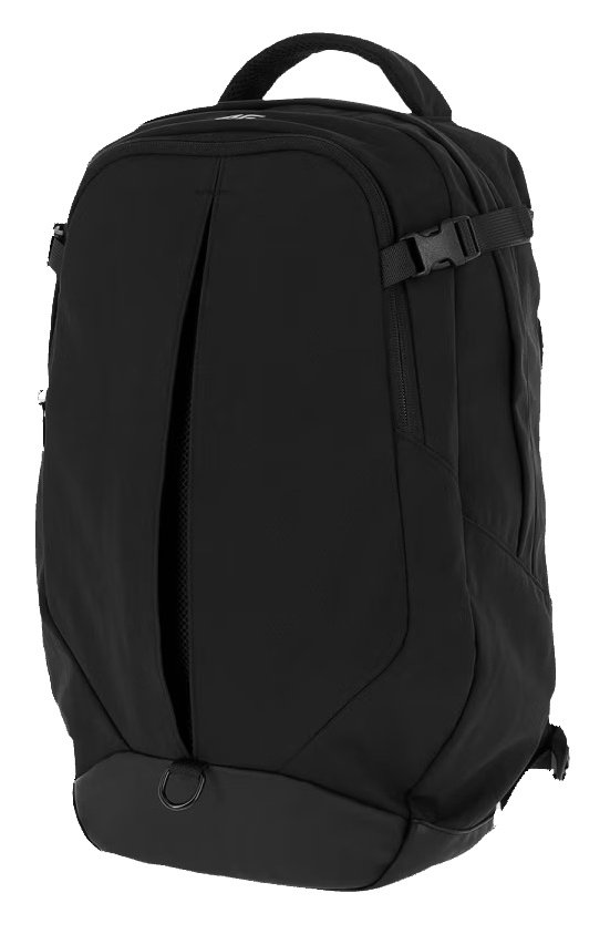 Plecak sportowy 4F Szkolny miejski czarny 20L