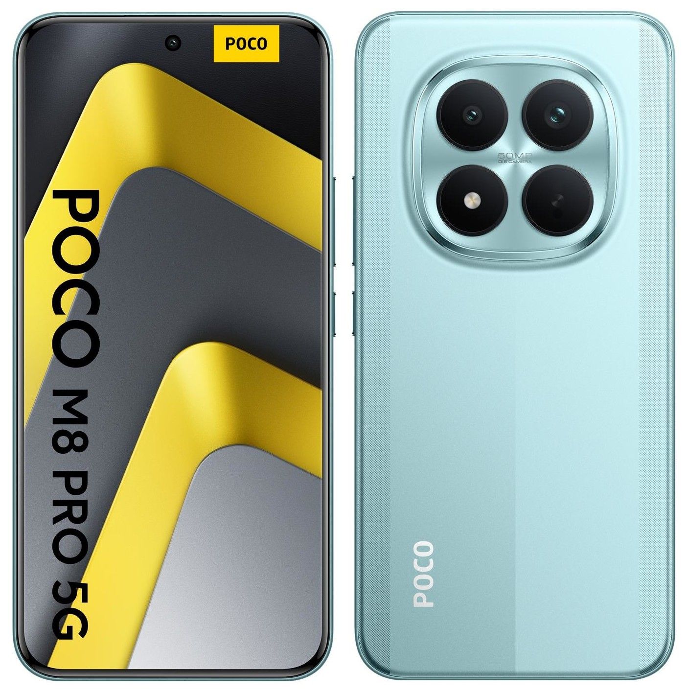 POCO M8 Pro 5G 8/256GB Zielony