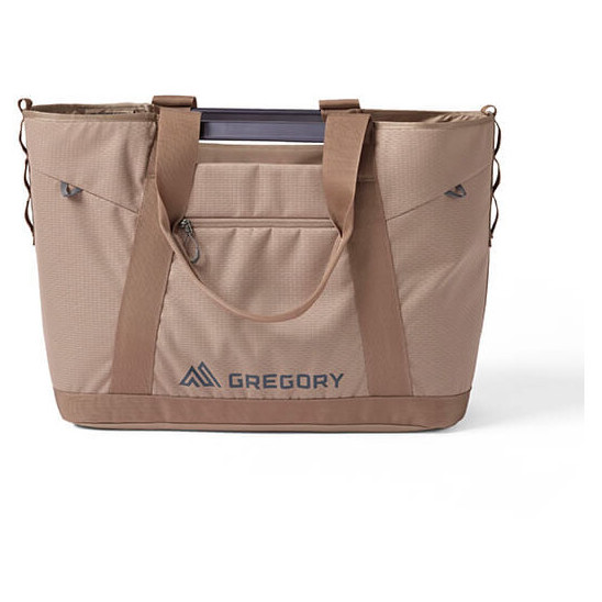 Torba podróżna Gregory Alpaca Utility Tote 50 Kolor: beżowy