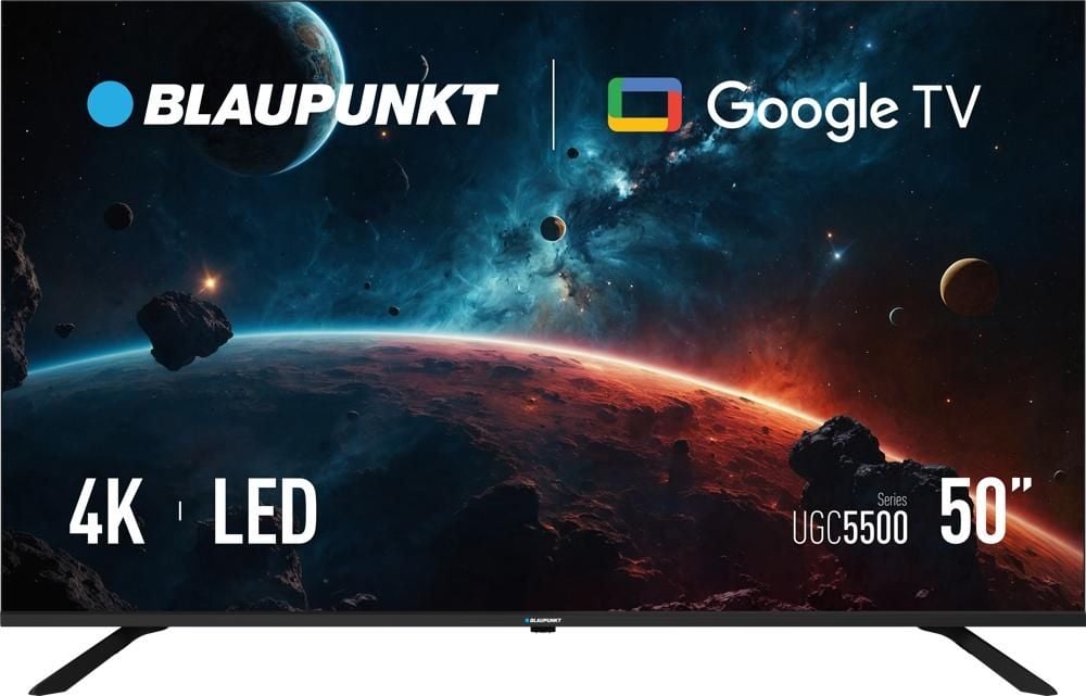 BLAUPUNKT TV 50 50UGC5500S UHD STV