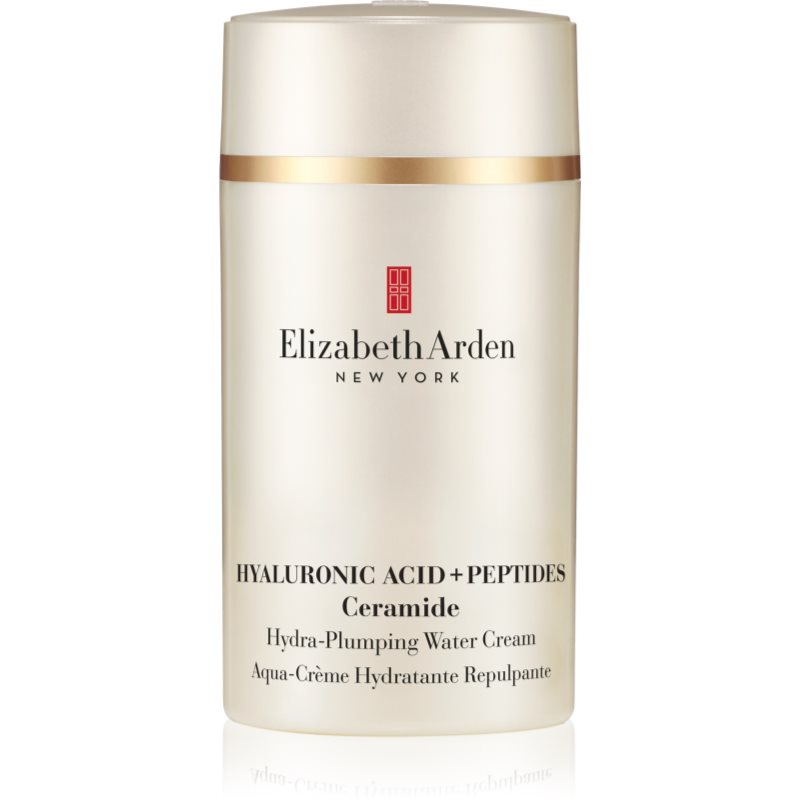 Elizabeth Arden Ceramide Hyaluronic Acid + Peptides nawilżający krem do twarzy s ceramidy a peptidy 50 ml