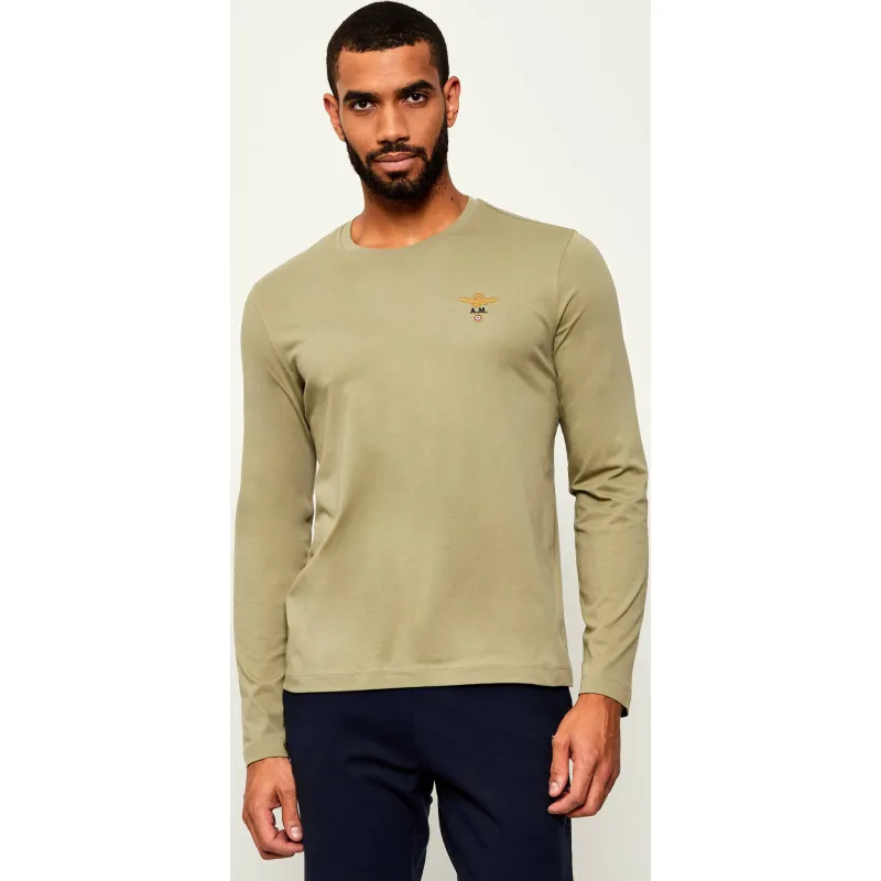 Aeronautica Militare Longsleeve Regular Fit