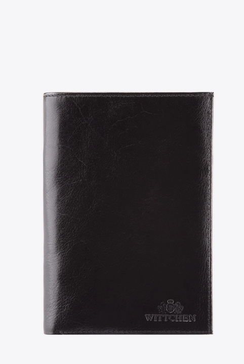 Portfel pionowy męski Wittchen ITALY 21-1-033