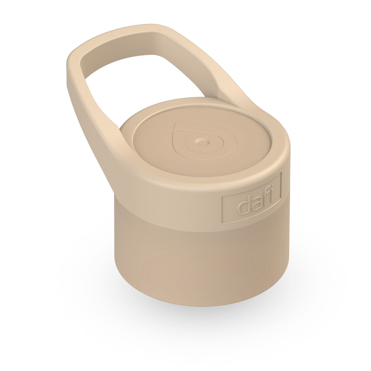 PushAir Zakrętka z Uchwytem do Butelki do Saturatora Dafi Cappuccino