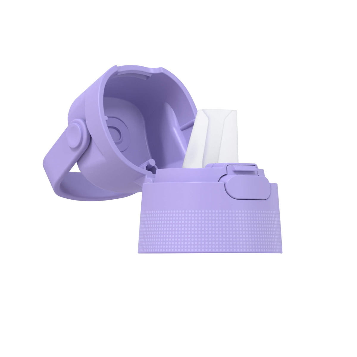 Zakrętka do butelki filtrującej Dafi SOLID lavender