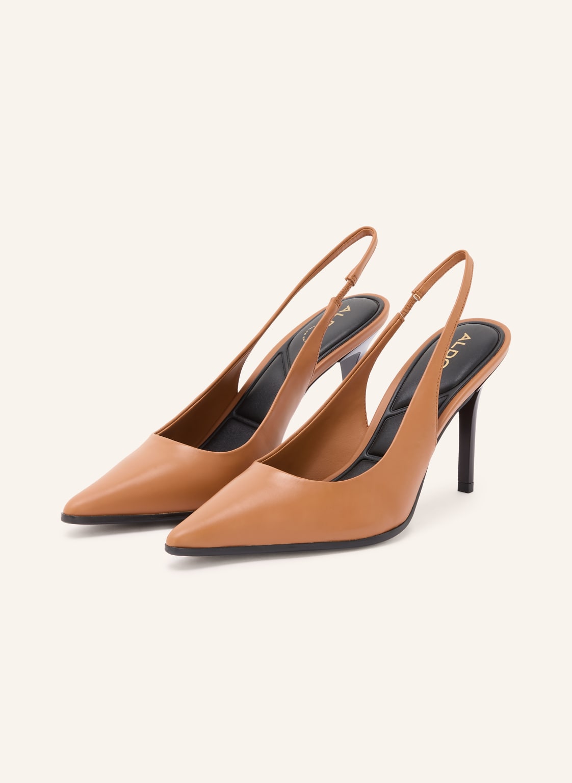 Aldo Slingpumps Samantha braun