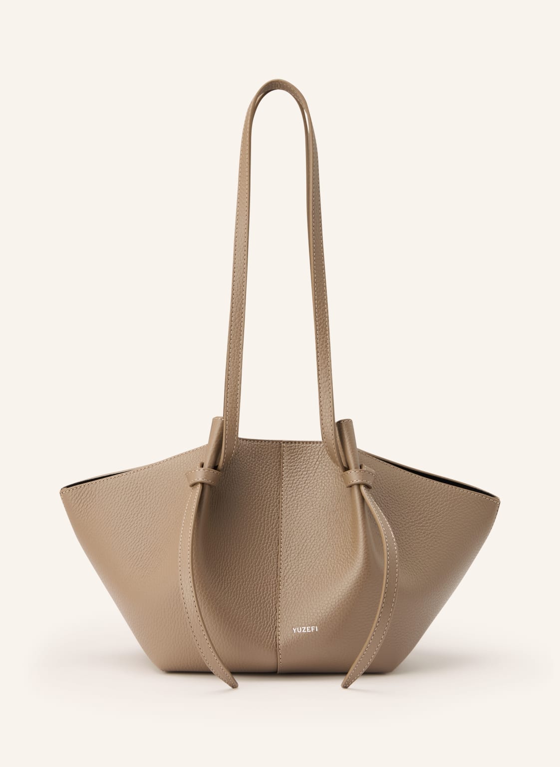 Yuzefi Torba Na Zakupy Mochi beige