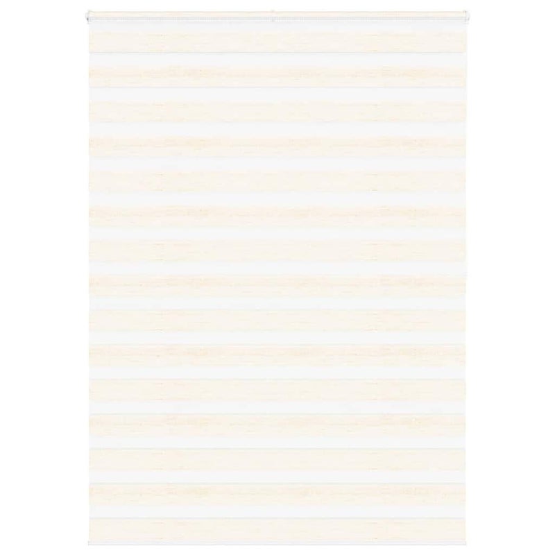 Roleta zebra, 155x200 cm, szerokość tkaniny 150,9 cm, poliester vidaXL