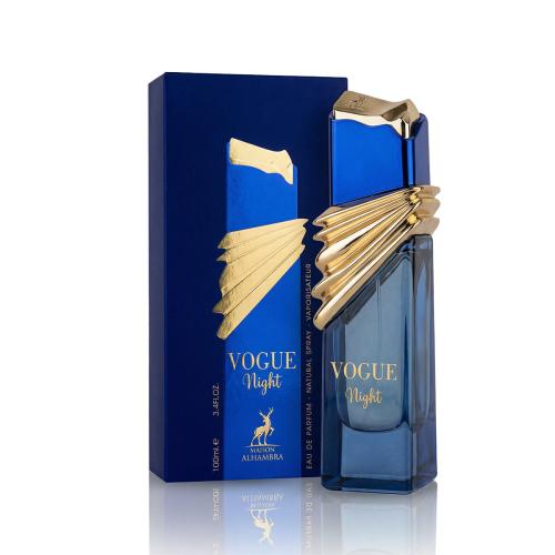 Maison Alhambra Vogue Night Woda perfumowana 100 ml