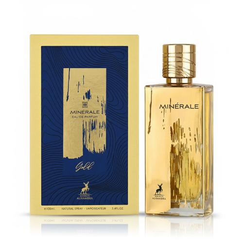 Maison Alhambra Minérale Gold Woda perfumowana 100 ml