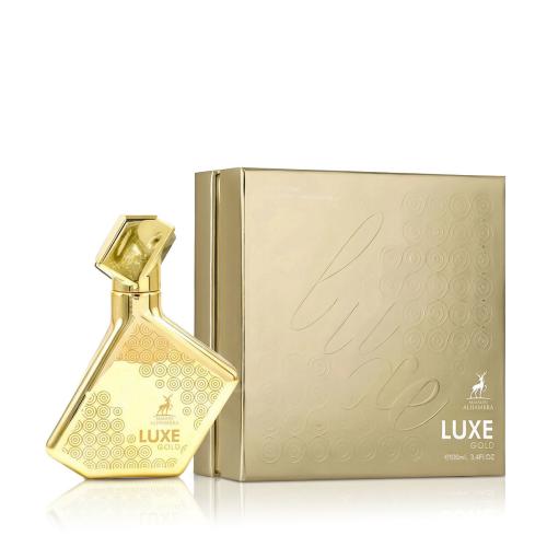 Maison Alhambra Luxe Gold Woda perfumowana 100 ml