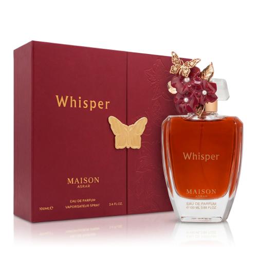 Maison Asrar Whisper Woda perfumowana 100 ml