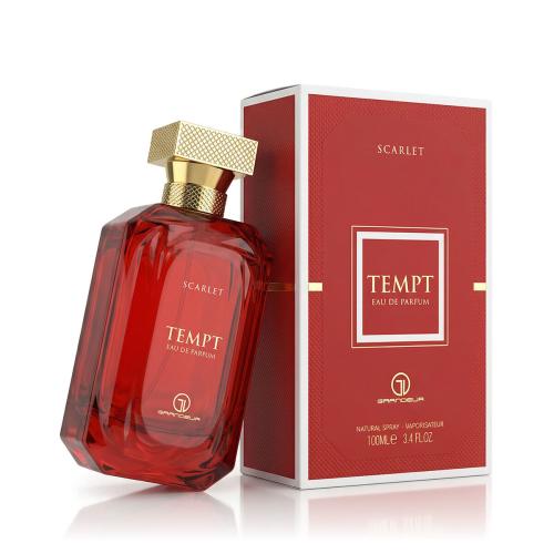 Grandeur Tempt Scarlet Woda perfumowana 100 ml