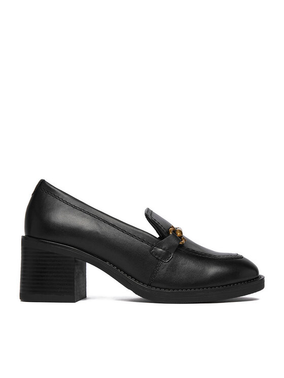 Lasocki Loafersy CEO-RST-17323-01 Czarny