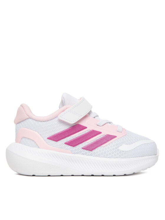 adidas Sneakersy Runfalcon 5 JP9409 Biały