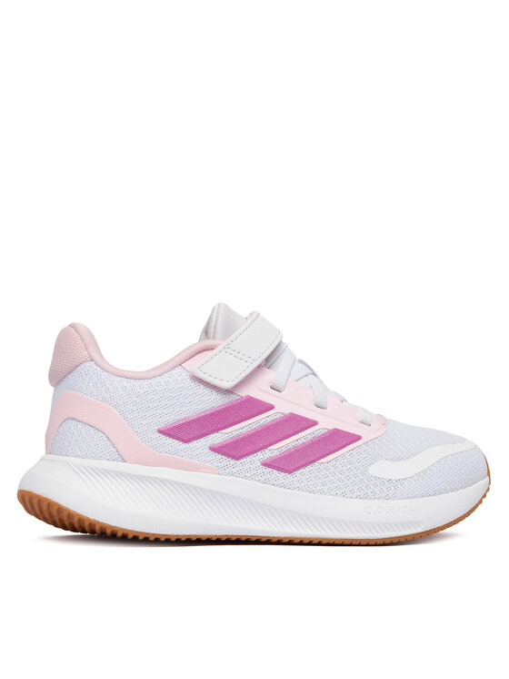 adidas Sneakersy Runfalcon 5 JP9405 Biały