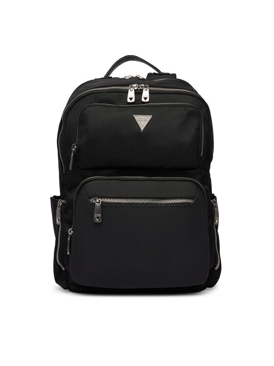 Guess Plecak HMBEHN P5445 Czarny