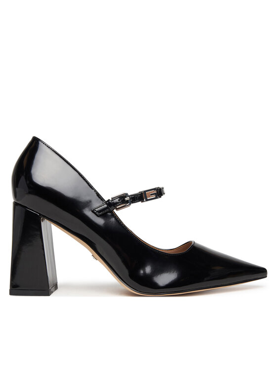 Guess Czółenka FLPRR2 PAF08 Czarny