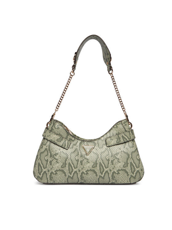 Guess Torebka Serenova HWKG80 91180 Zielony