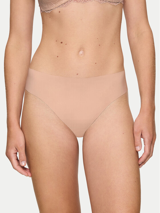 Triumph Figi klasyczne Pretty 10222241 Beżowy