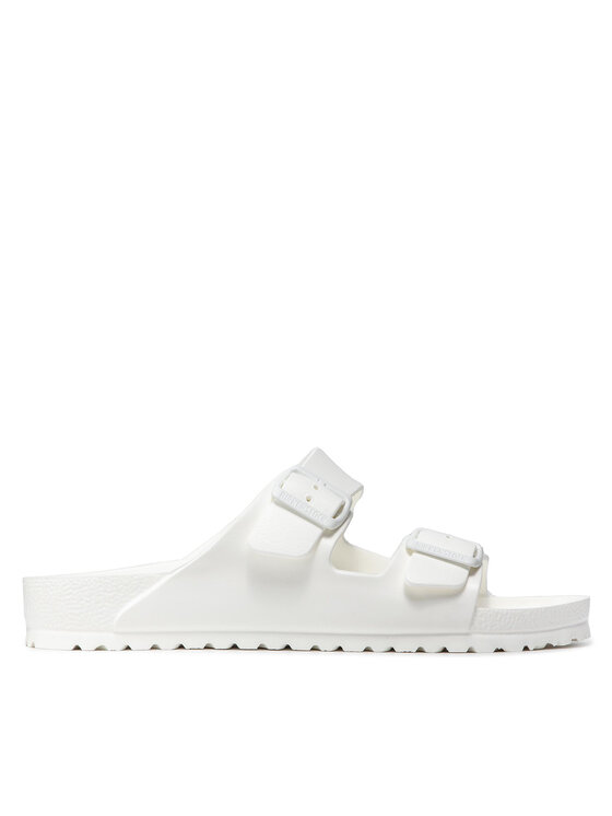 Birkenstock Klapki Arizona EVA 0129441 Biały