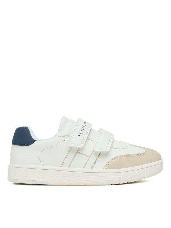 Tommy Hilfiger Sneakersy T1X9-34342-1269 S Biały