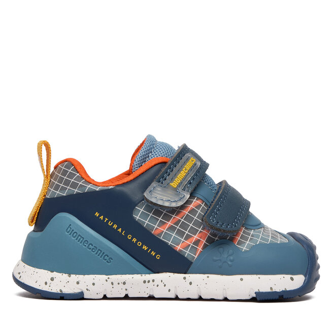 Sneakersy Biomecanics 262132 Niebieski