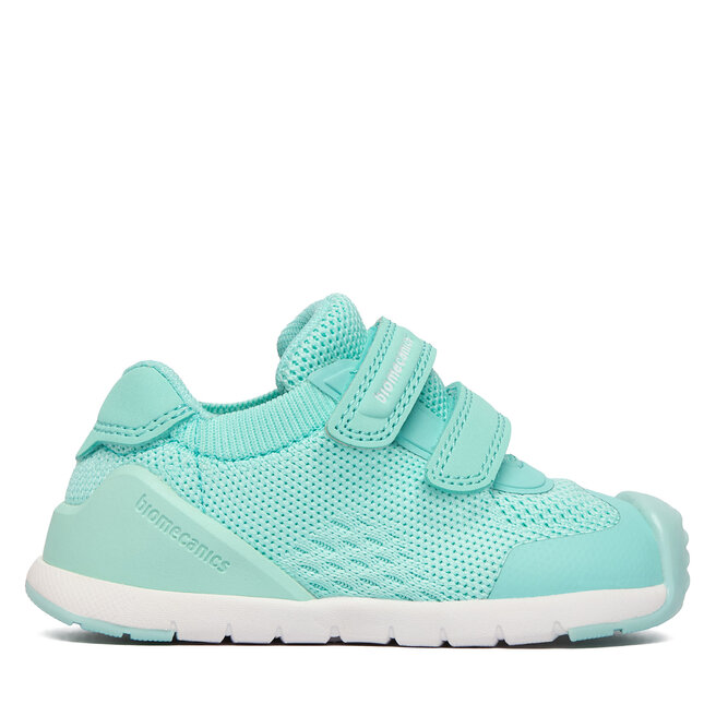 Sneakersy Biomecanics 262136 Turkusowy