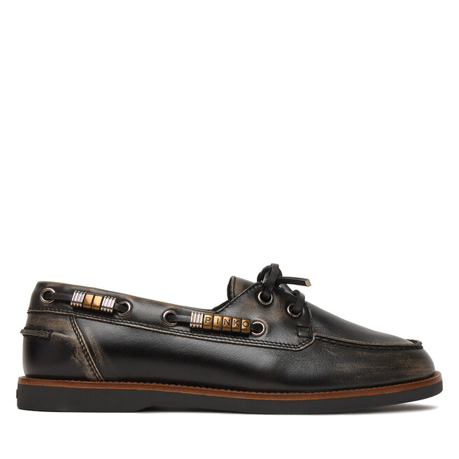 Półbuty PINKO Grace 01 SD0539 P001 Czarny