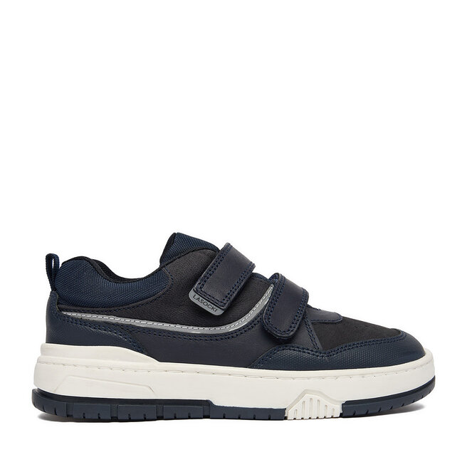 Sneakersy Lasocki Young CEO-CI12-AXEL-03 Granatowy