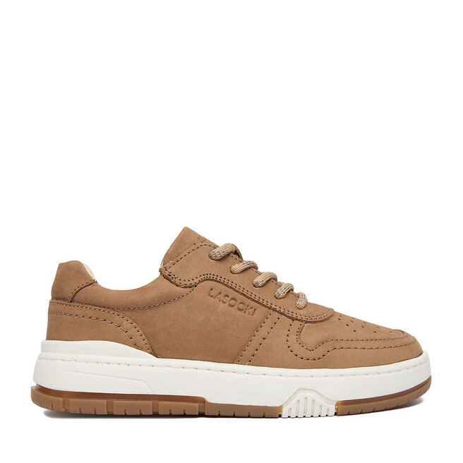 Sneakersy Lasocki Young CEO-CI12-AXEL-02 Brązowy