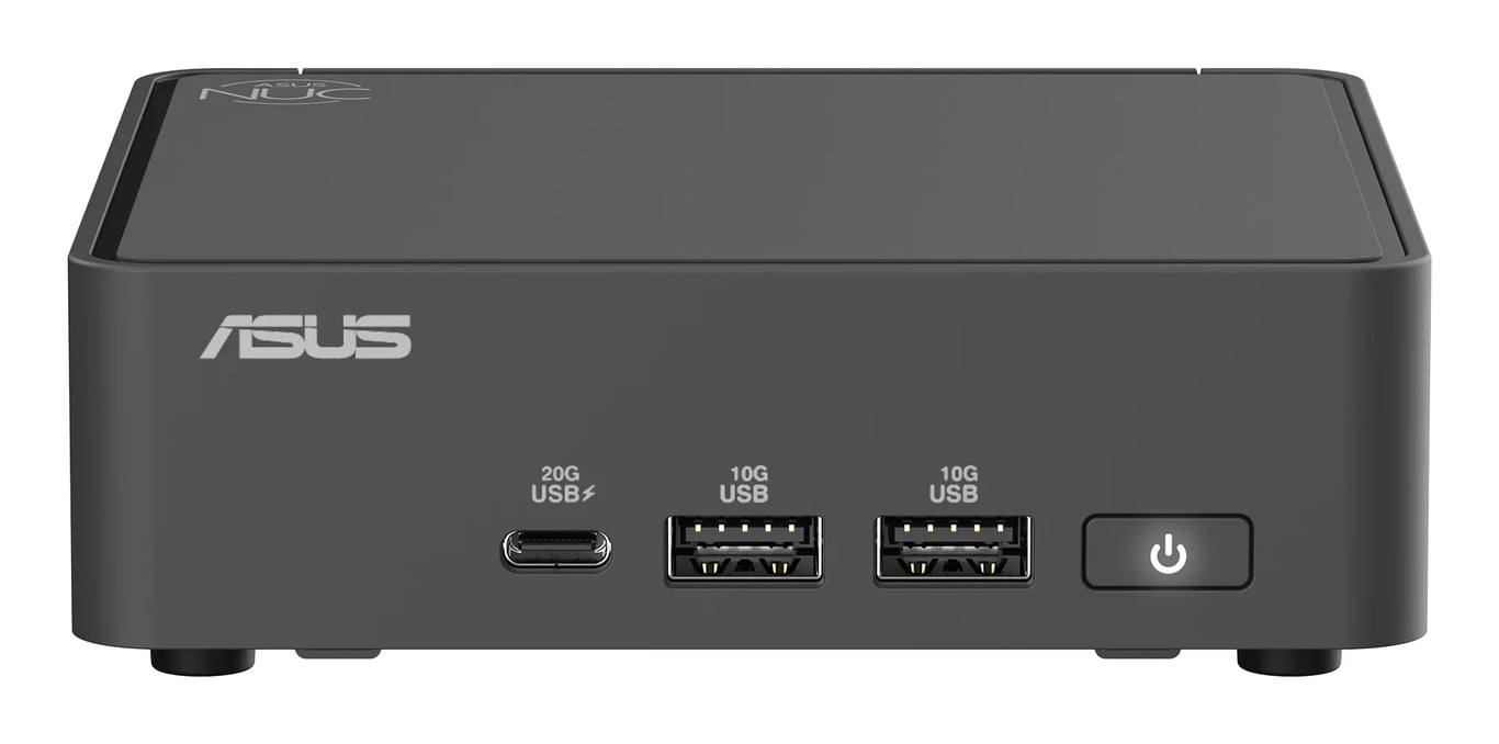 ASUS NUC 15 Pro Czarny 225H 90AR00R2-M000K0