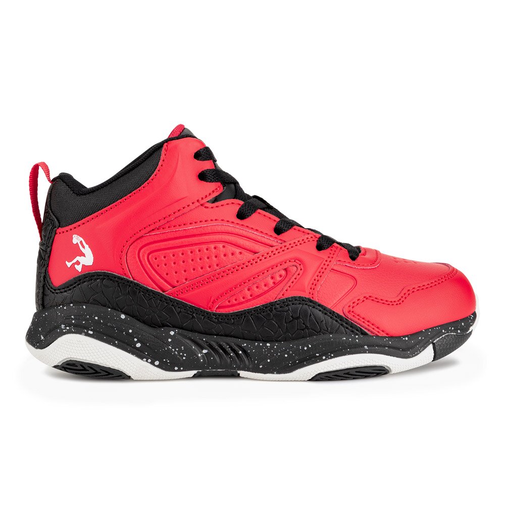 Obuwie sportowe SHAQ CEO-SHAQNOTIZE AQ95000Y-RB