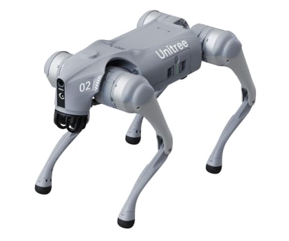 Unitree Go2 Edu-U6