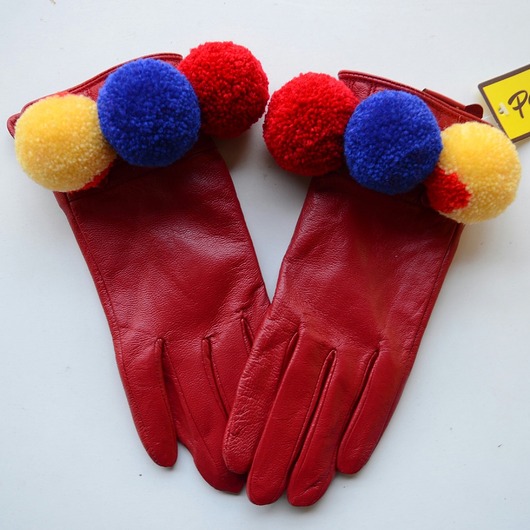 Rękawiczki Listy do M