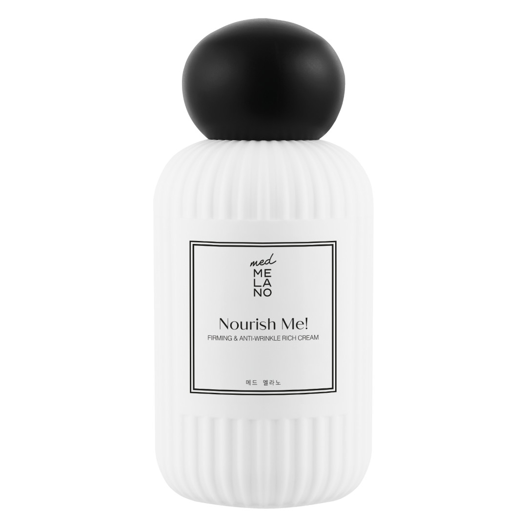 MEDMELANO Nourish Me! Rich Firming and Anti-Wrinkle Cream ujędrniający krem przeciwzmarszczkowy 50 ml